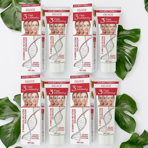 4 PCS Eelhoe 3 Day Whitening Cream - Picture 3 of 3